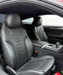 بي أم دبليو 840i M Sport 3.0L (335 HP) 2020 BMW 840i M-Sport, 2026 BMW Service Pack, Full BMW Service History, Excell