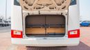 تويوتا كوستر 2026 Toyota Coaster 4.0L Diesel MT 22 seaters Electric doors with Fridge