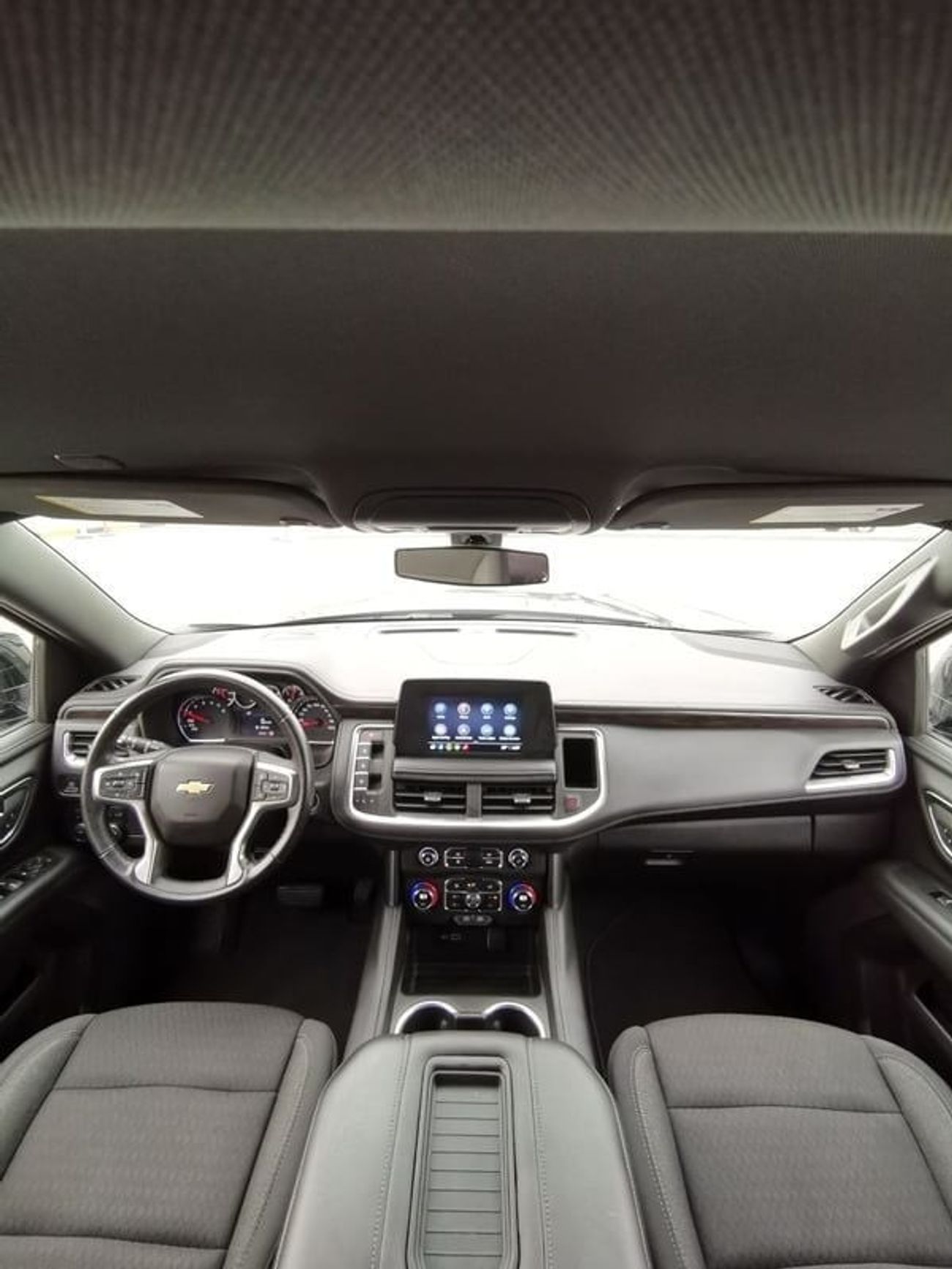 Chevrolet Tahoe Chevrolet Tahoe LS Diesel - 2022 - Black