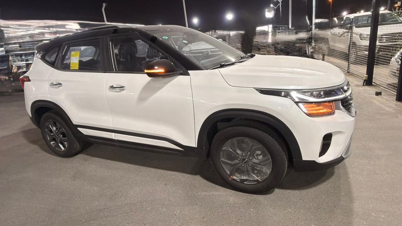 كيا سيلتوس 1.5 L AUTOMATIC. PETROL SUV/CROSSOVER/FRONT WHEEL