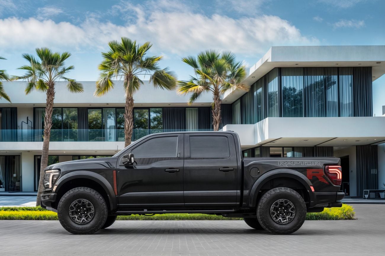 فورد F 150 Raptor R | 8,421 P.M | 0% Downpayment | IMMACULATE!