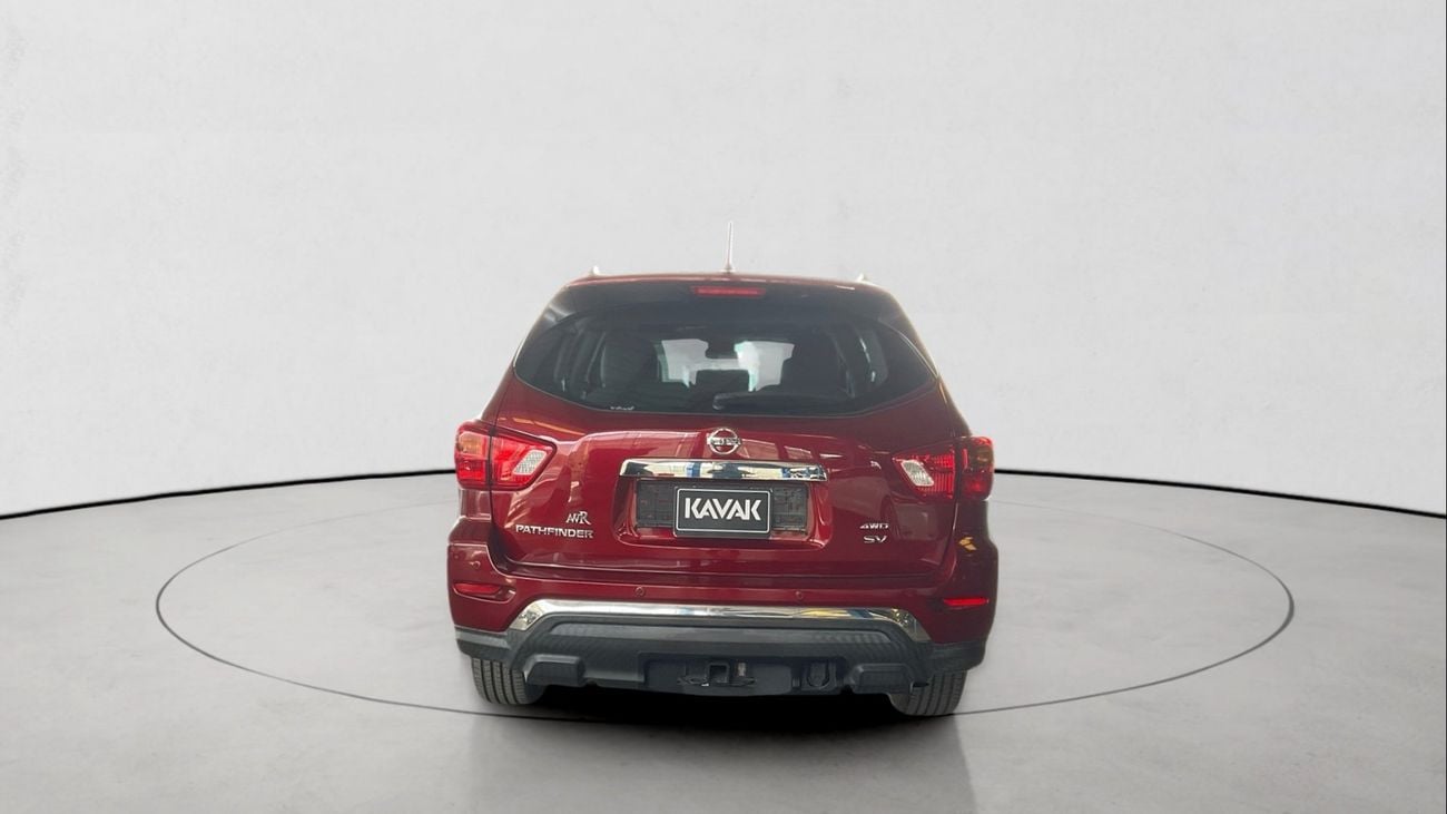 Nissan Pathfinder 3.5 SV 4WD AUTO | Guaranteed Warranty | 0 Down Payment