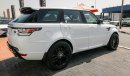 Land Rover Range Rover Sport Supercharged