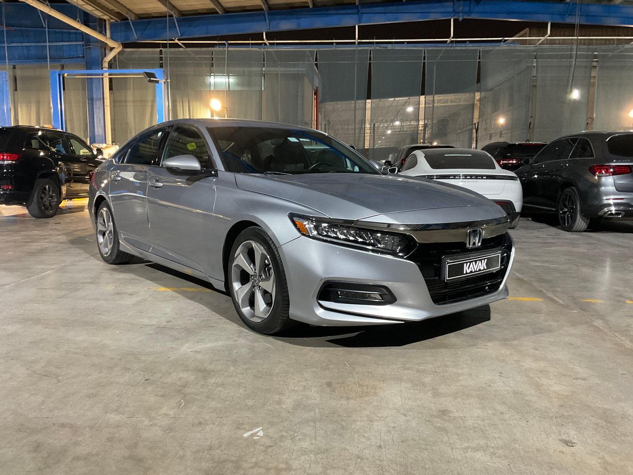 هوندا أكورد Sport | شامل الضمان | 0 ﺪﻔﻋﺓ ﺃﻮﻟﻯ