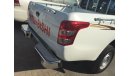 Mitsubishi L200 Petrol Engine 4x4 Double Cabin