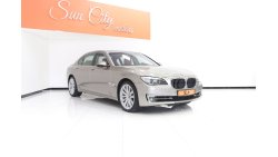 بي أم دبليو 740 Li 3.0L TURBO 2013 - Warranty Available / 315 HP [ Mint Condition ]