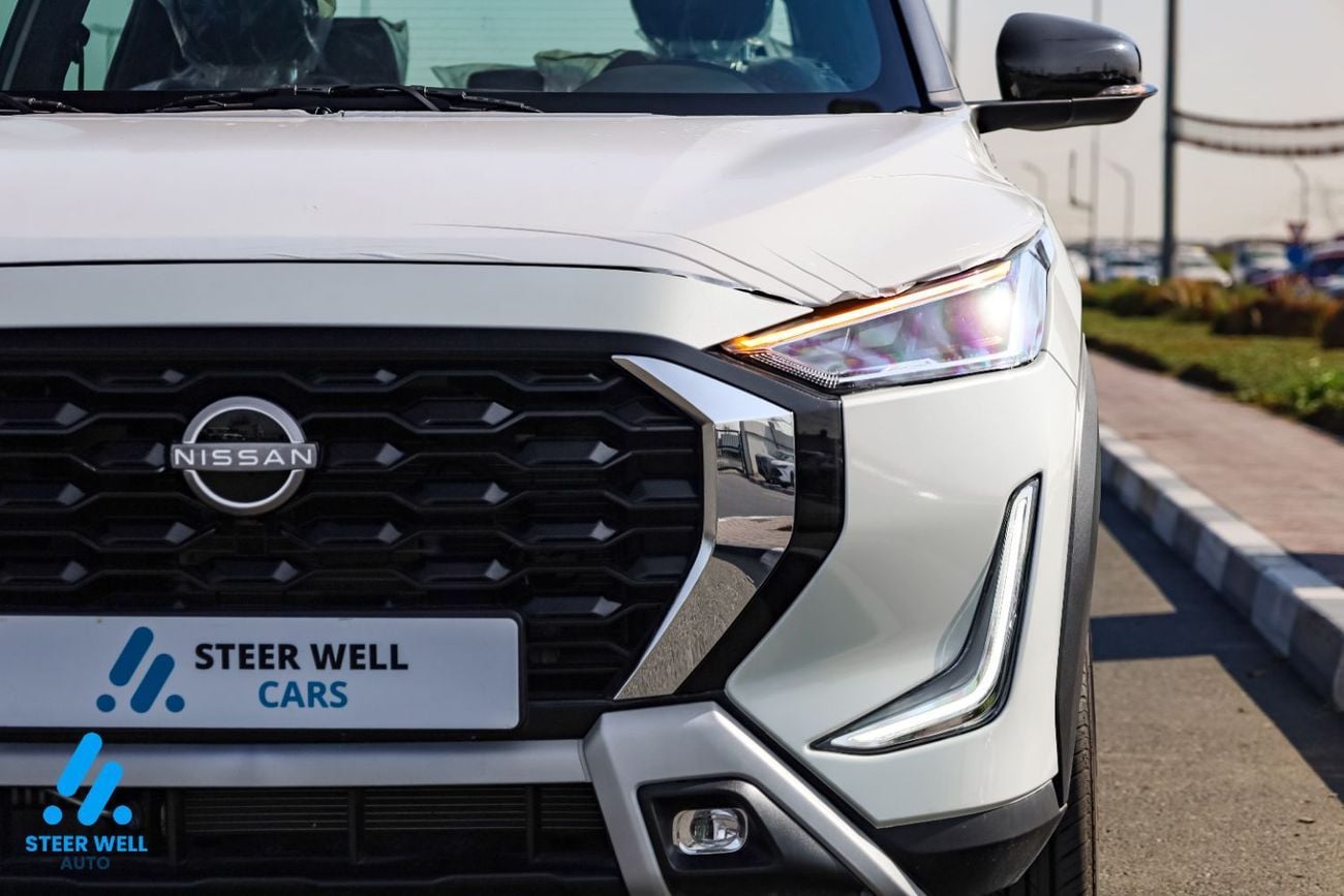 نيسان ماغنيت SV