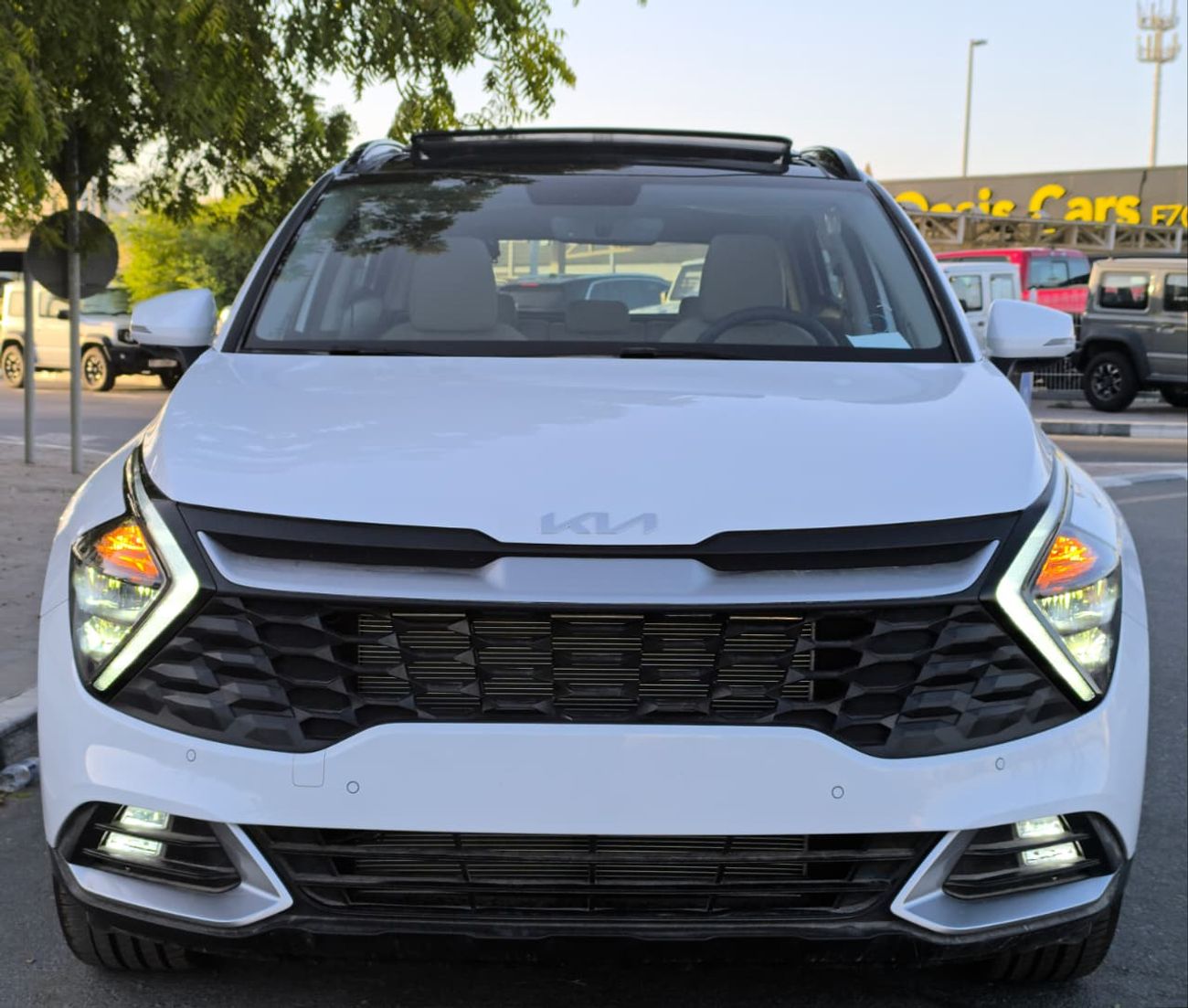 Kia Sportage 2.0L MPI LX (FWD)