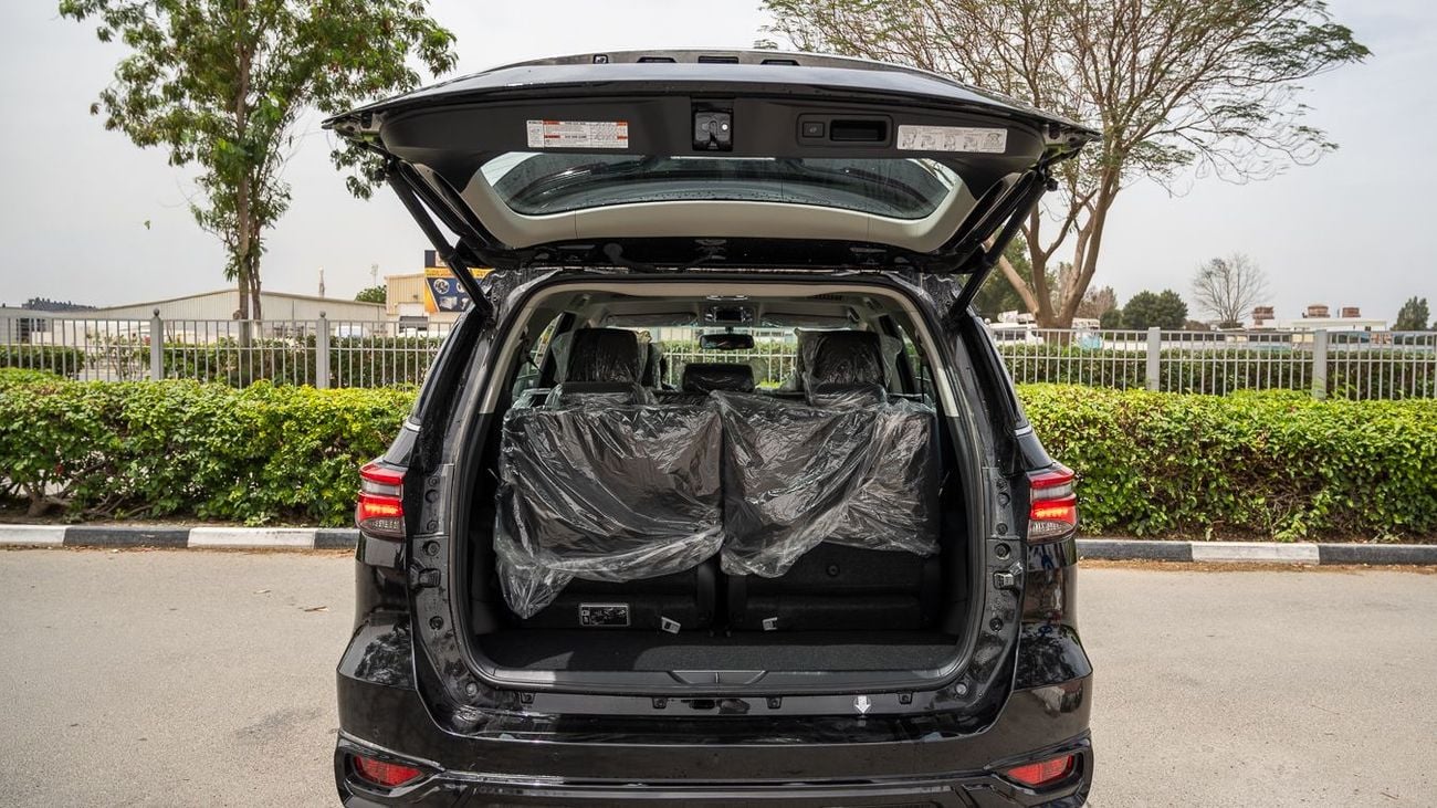 تويوتا فورتونر TOYOTA FORTUNER 4.0 HIGH 2026YM