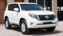 Toyota Prado Gcc