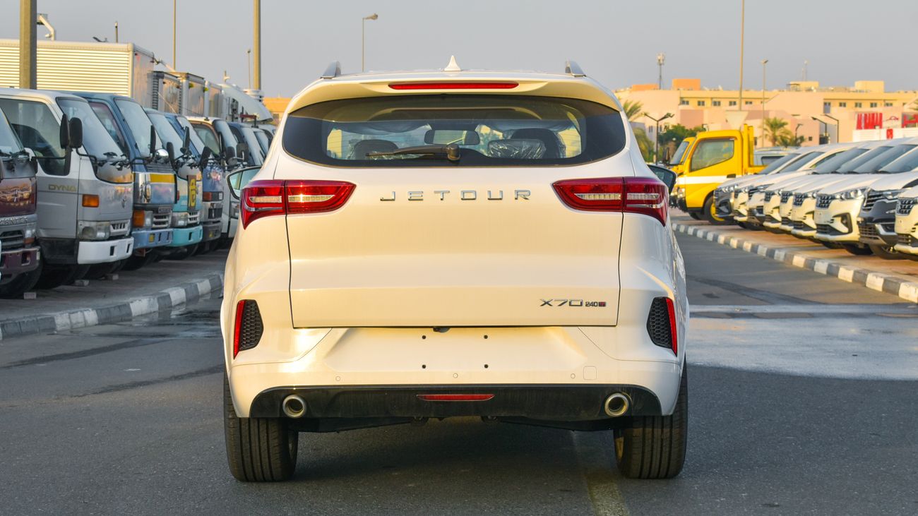 Jetour X70 240T