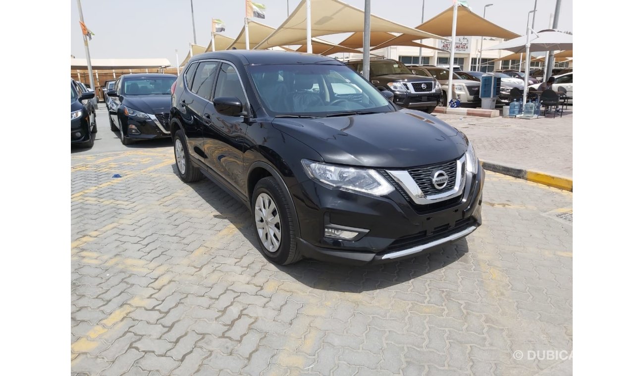 Nissan Rogue SV - Limited