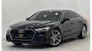 Audi A7 45 TFSI S-Line 2020 Audi A7 45TFSI S-Line Quattro, 2025 Audi Warranty + Service Pack, Full Options,