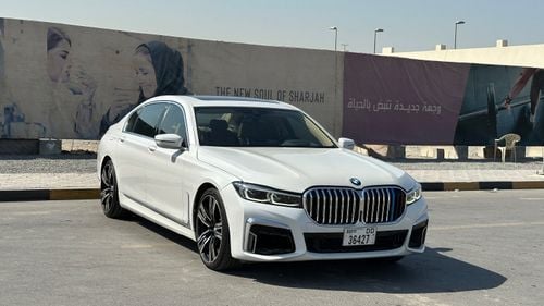BMW 740i Luxury 3.0L V6