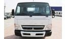ميتسوبيشي فوسو كانتير MITSUBISHI CANTER CHASSIS,170L TANK (4×2) 4.2 TON DIESEL MY23