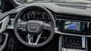 أودي Q8 55 TFSI MHEV Quattro S line V6 3.0L Aut (For Local Sales plus 10% for Customs & VAT)