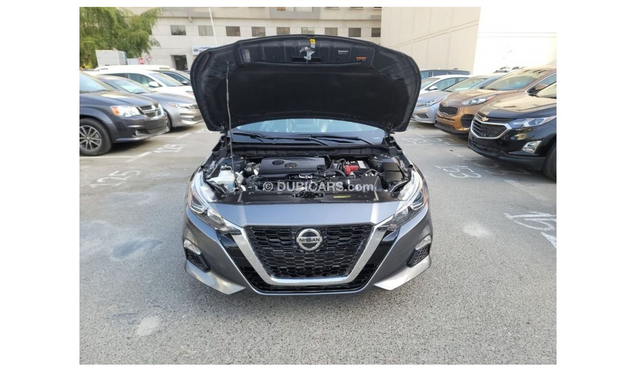 نيسان ألتيما 2020 Nissan Altima, New Shape
