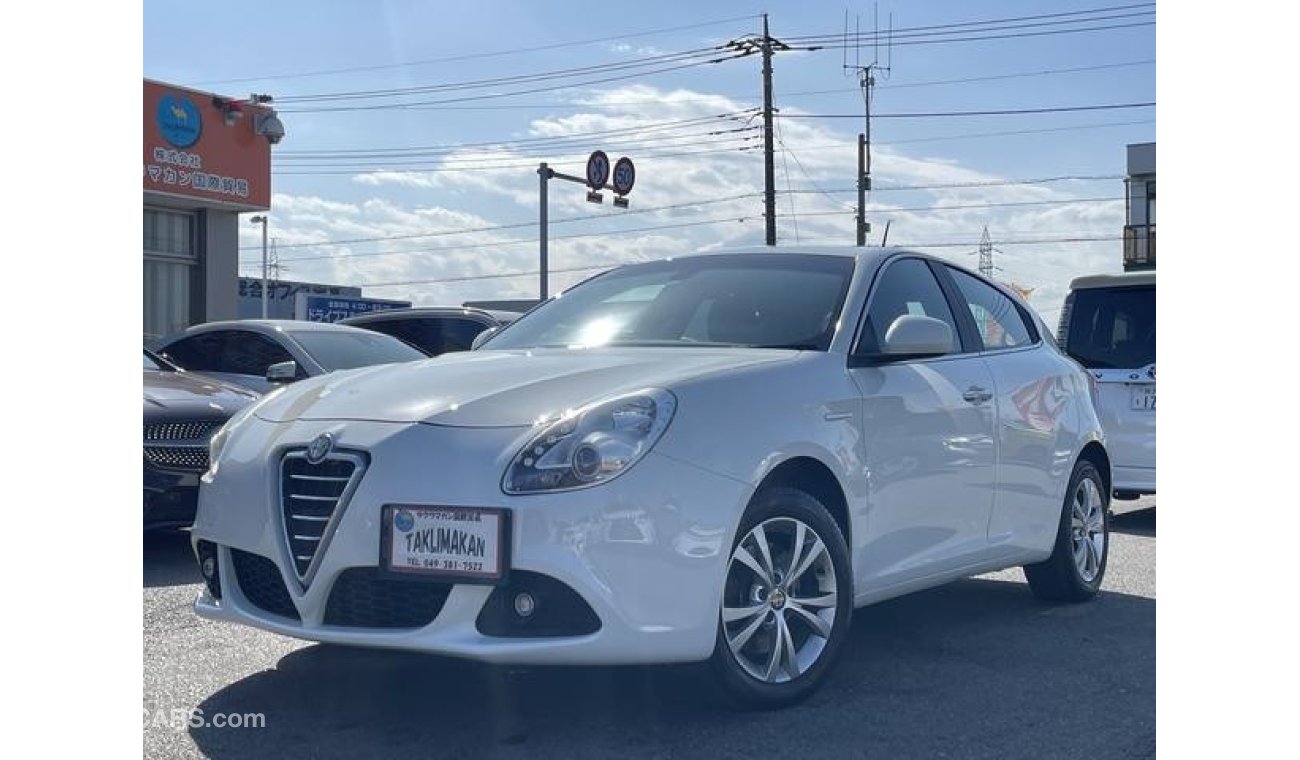 Alfa Romeo Giulietta 940141