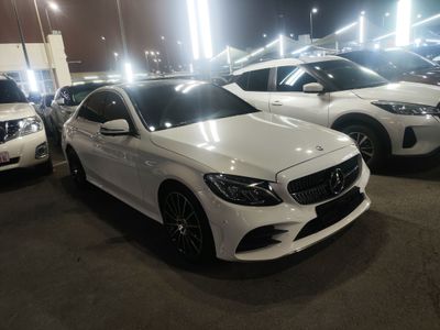 Mercedes Benz C200 STD