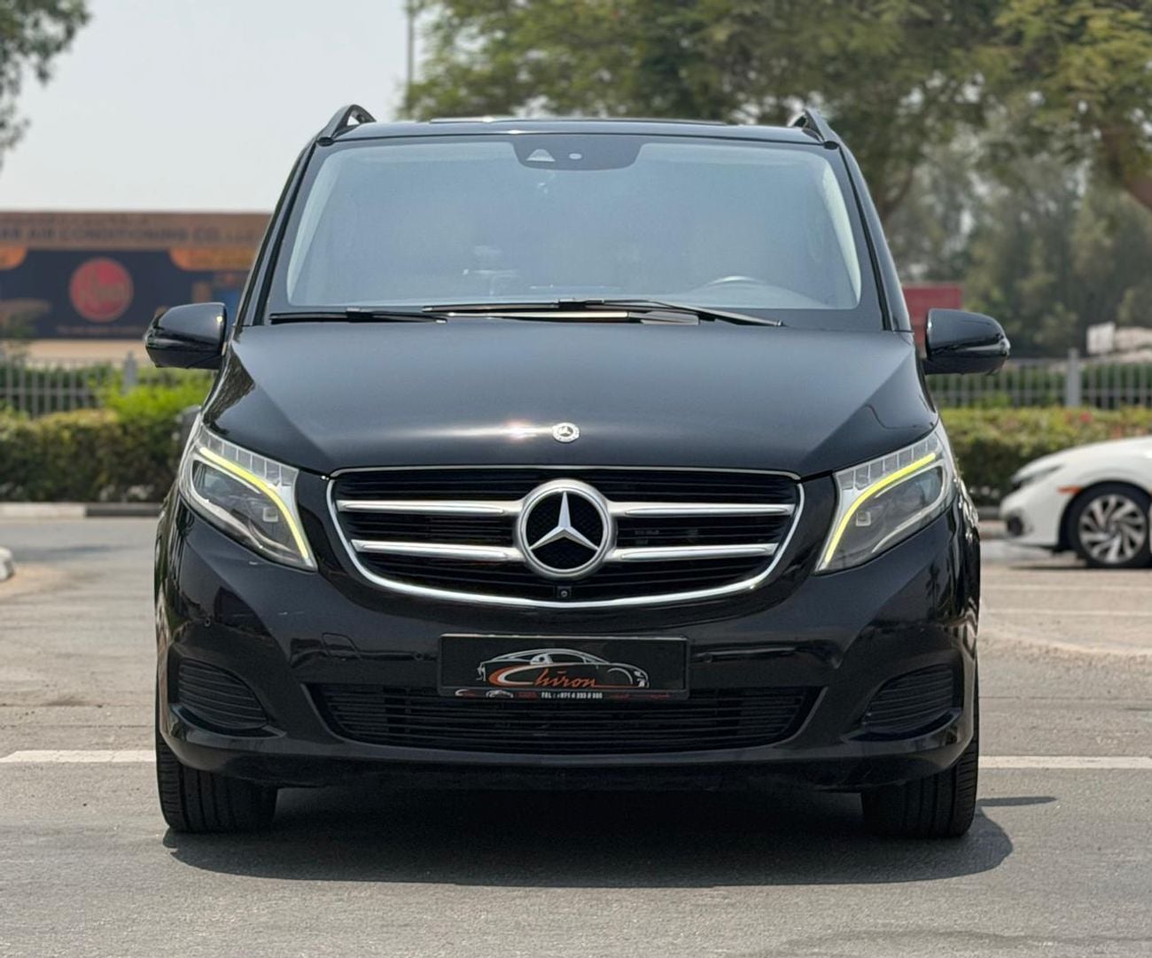 مرسيدس بنز V 250 AVANTGARDE LWB