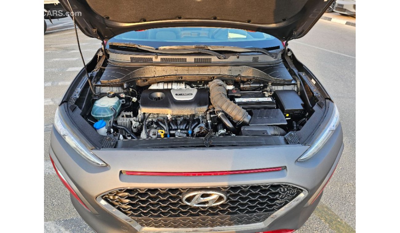 Hyundai Kona 2019 Model Iron Man 1.6cc engine full option