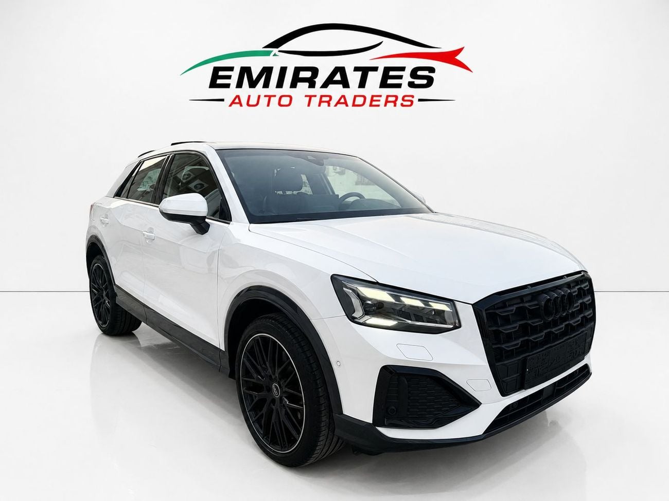 Audi Q2 35 TFSI BLACK, миниатюра 4