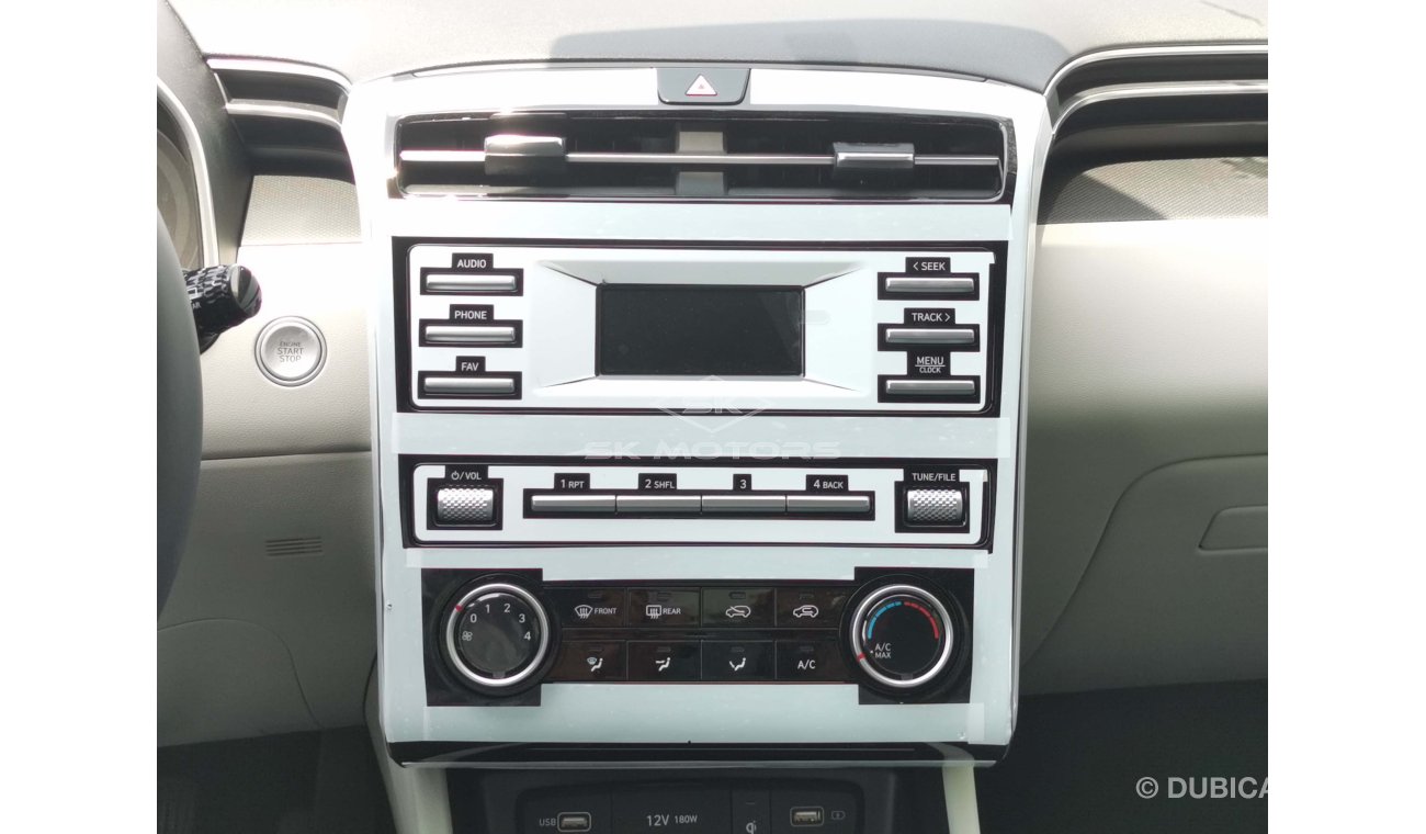 Hyundai Tucson 2.0L, 18" Rims, LED Headlights, Parking Sensors, Front & Rear A/C, Driver Power Seat (CODE # HTS10)