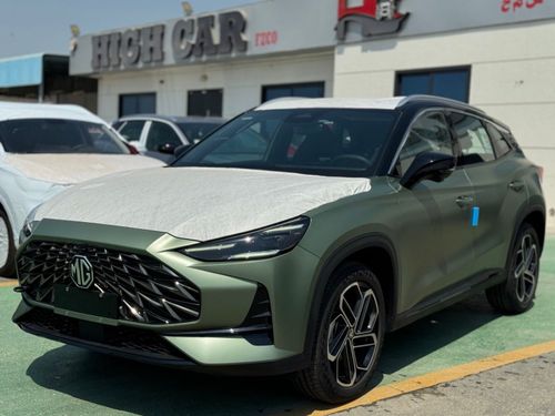 أم جي وان MG ONE 1.5 (TURBO)   - 2024 MODEL