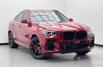 BMW X6 40i M SPORT 2022 BMW X6 xDrive40i M-Sport, 6/2027 BMW Warranty, BMW Service History, Excellent Condi