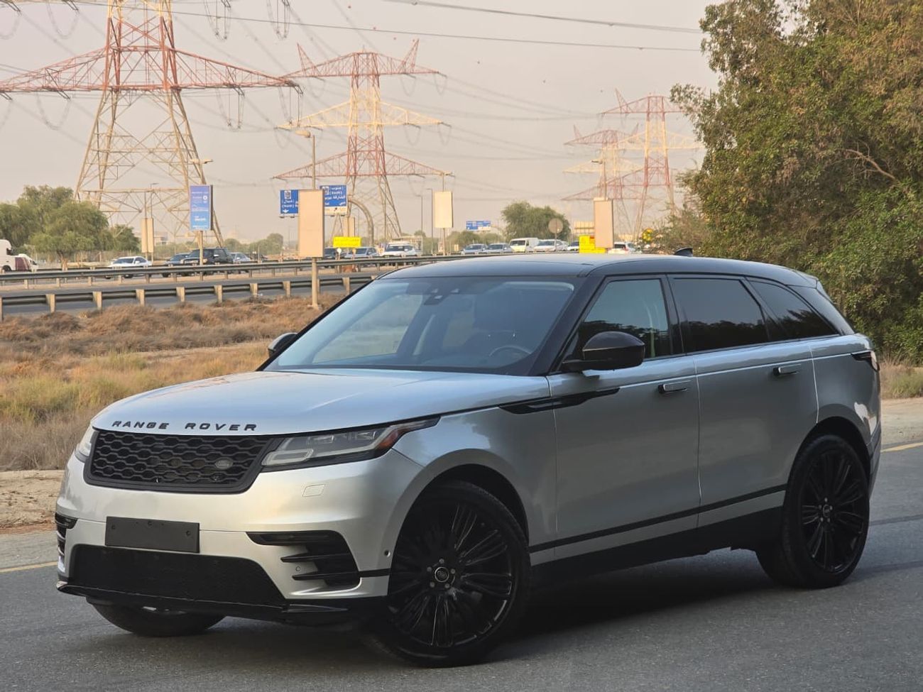 لاند روفر رينج روفر فيلار P380 R-Dynamic 3.0L