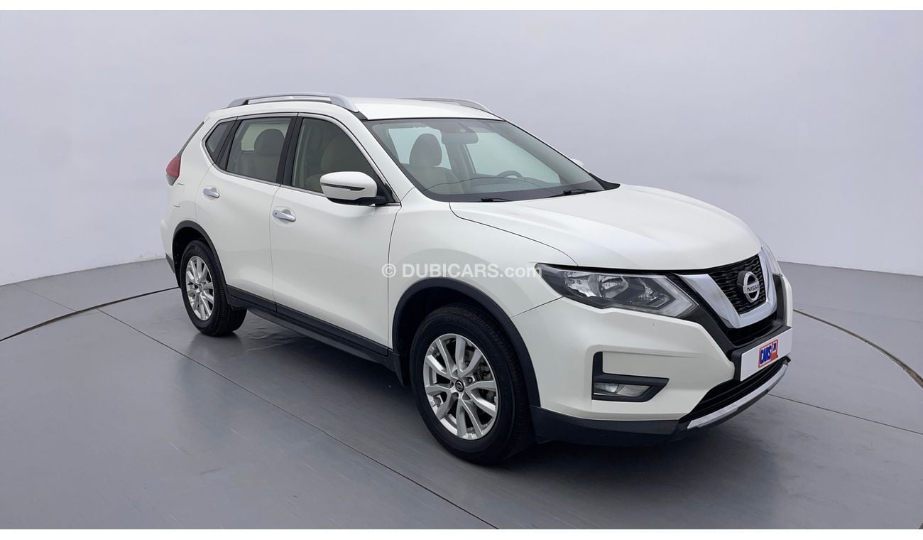 نيسان إكس تريل S 4WD 2.5 | بدون دفعة مقدمة | اختبار قيادة مجاني للمنزل