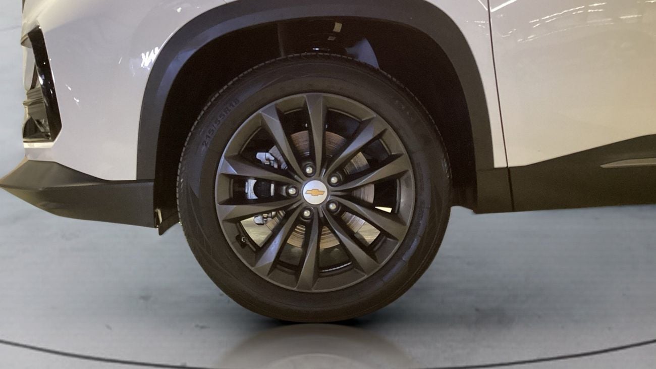 Chevrolet Captiva LS | Guaranteed Warranty | 0 Down Payment