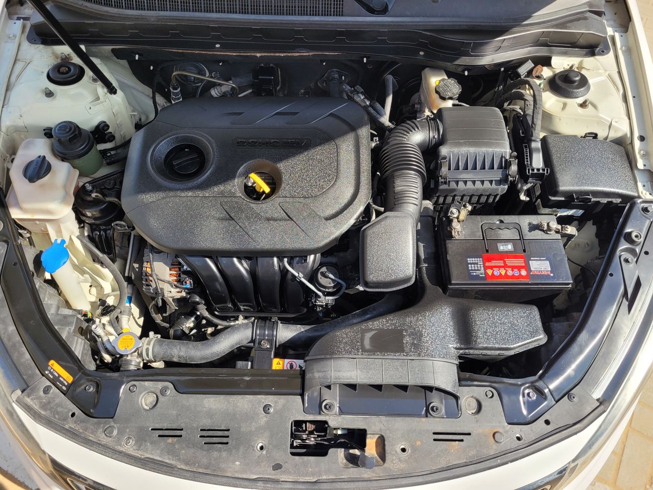 كيا أوبتيما EX Mid 2.4L