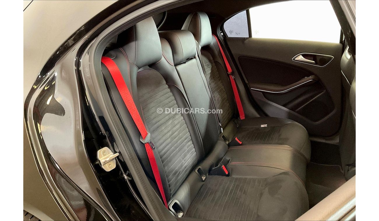 Mercedes-Benz A 250 Sport AMG (W176)