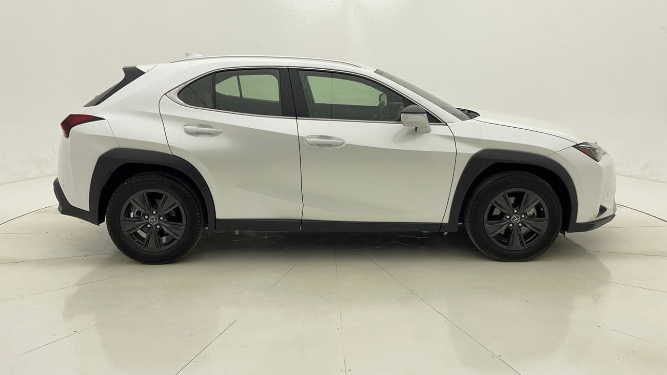 لكزس UX 200 PREMIER 2 | بدون دفعة مقدمة | اختبار القيادة في المنزل