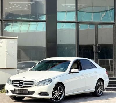 Mercedes Benz E200 AVANTGARDE
