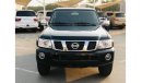 Nissan Patrol Safari Nissan patrol safari 2018 full option perfect condition