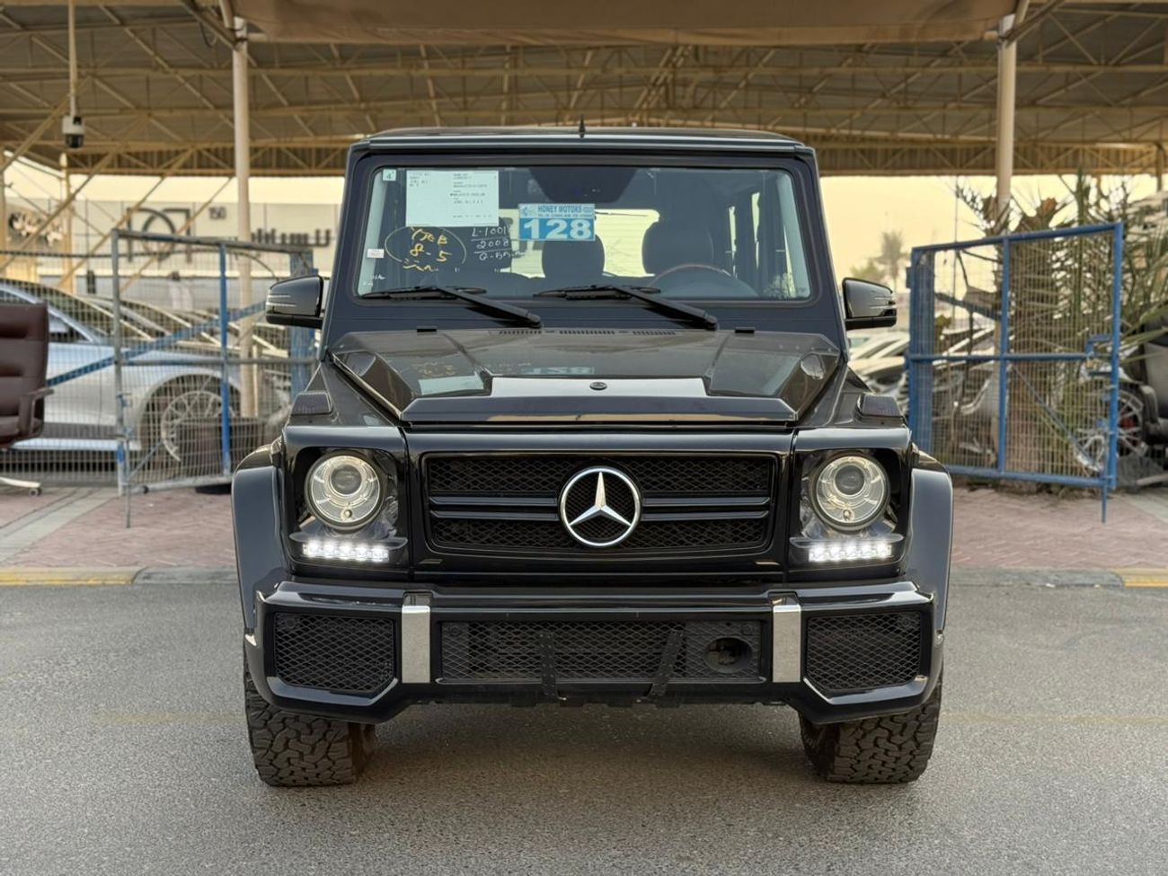 Mercedes-Benz G 55 AMG
