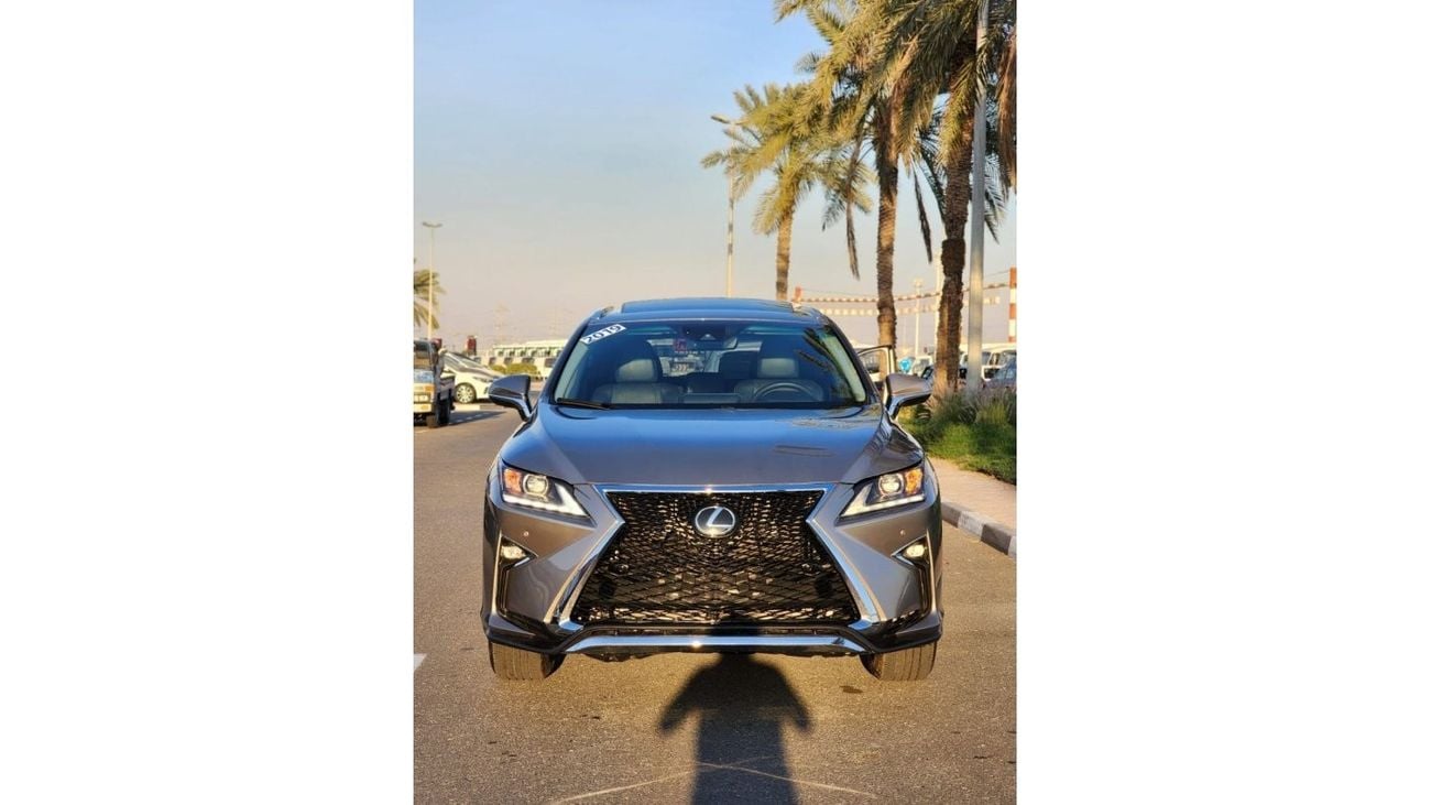 لكزس RX 350 بريمير