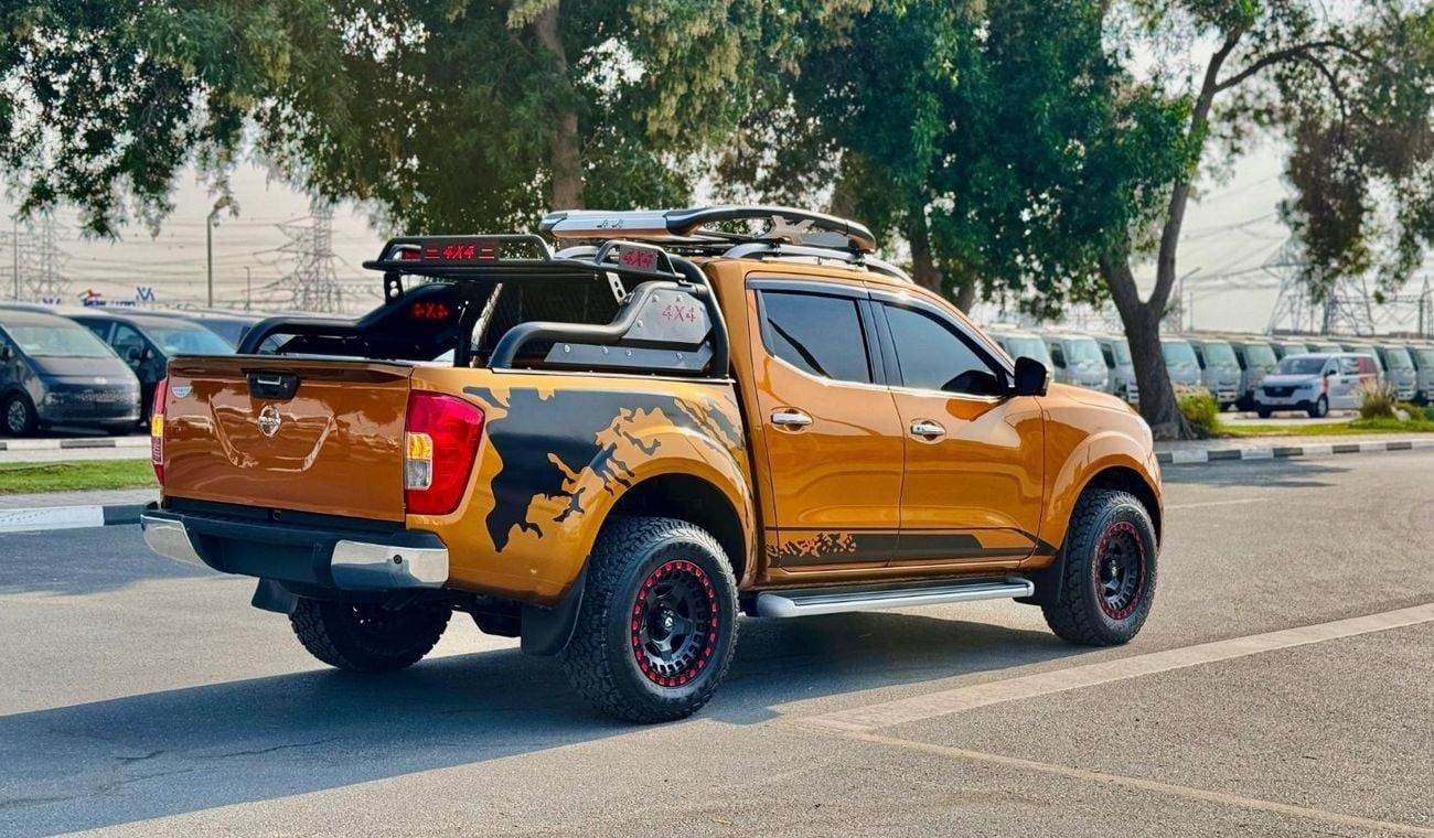نيسان نافارا PREMIUM CONDITION | DOUBLE CABIN | 2.3L DIESEL Engine | 360 view Camera