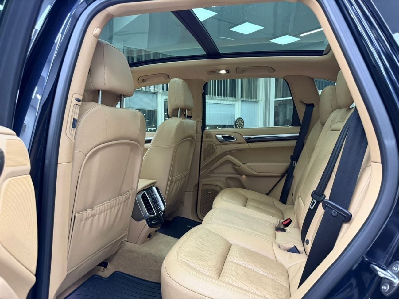 Porsche Cayenne S