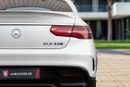 مرسيدس بنز GLC 63 S AMG 3,800 P.M | 0% Downpayment | GLE 63 S AMG Coupe | Warranty!