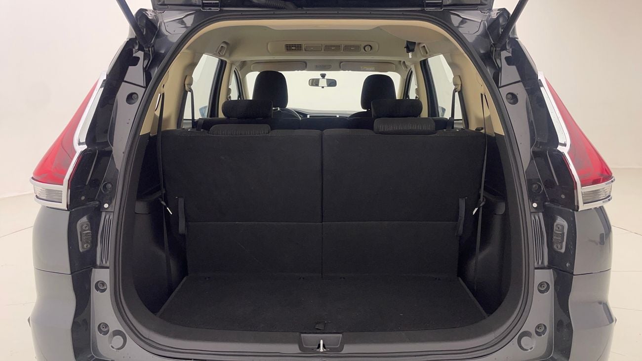 ميتسوبيشي إكسباندر MIDLINE 1.5 | بدون دفعة مقدمة | اختبار القيادة في المنزل