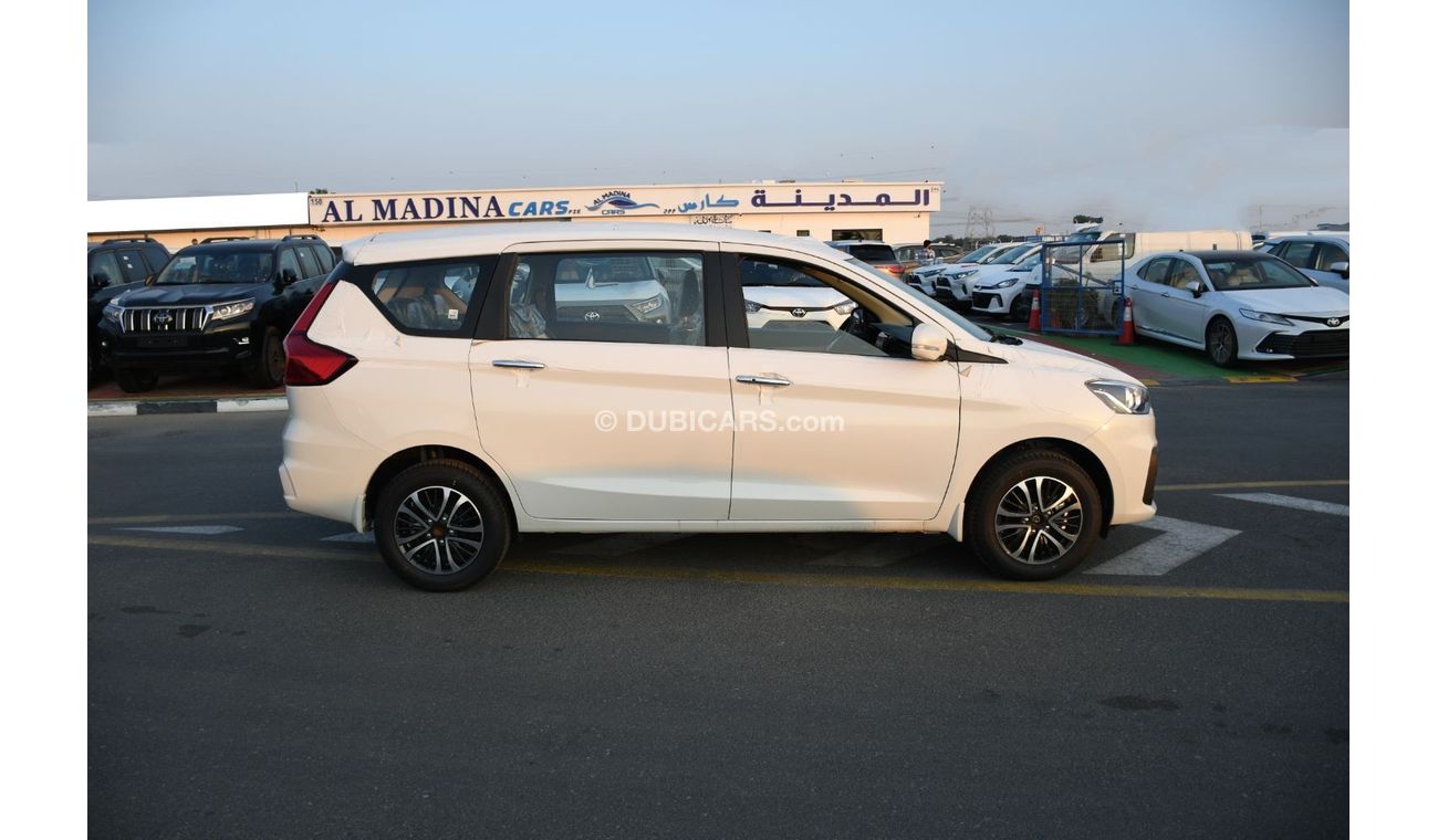 Suzuki Ertiga 2024 Suzuki Ertiga 1.5L (Only For Export)