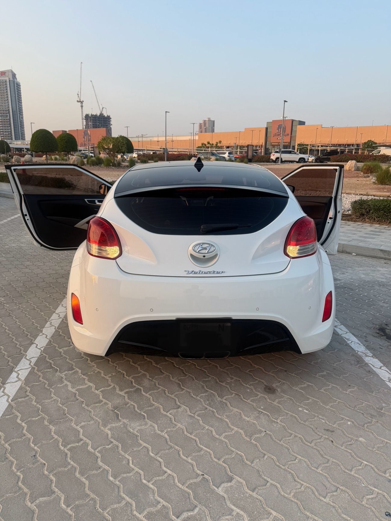 هيونداي فيلوستر GDI 1.6L