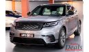 Land Rover Range Rover Velar R DYNAMIC P380 SE | 2018 | GCC | UNDER WARRANTY