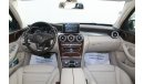 Mercedes-Benz C200 2.0L TURBO 2015 MODEL