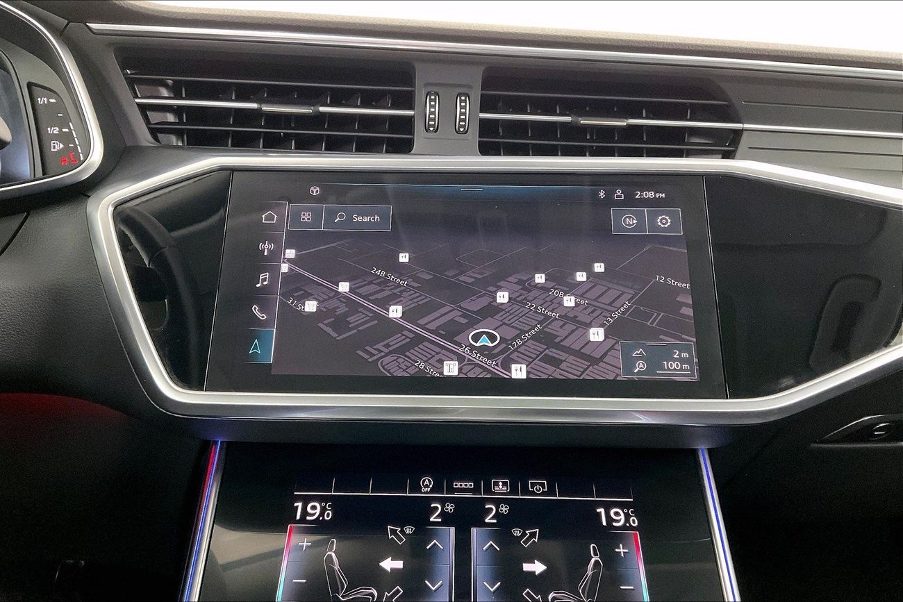 Audi A6 45 TFSI quattro S-Line | Guaranteed Warranty | 0 Down Payment