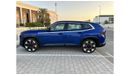 BMW XM BMW XM V8 Plug-in Hybrid AWD 4.4L Twin-Turbo+Electric Motor 2023  GCC ZERO KM Service Contract  Unde