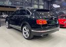 بنتلي بينتايجا BENTLEY BENTAYGA GCC 2018 IN PERFECT CONDITION